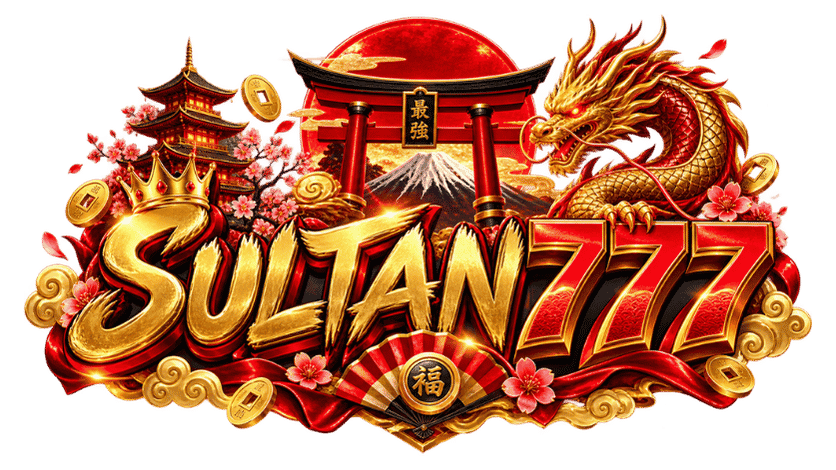 SULTAN777 Logo
